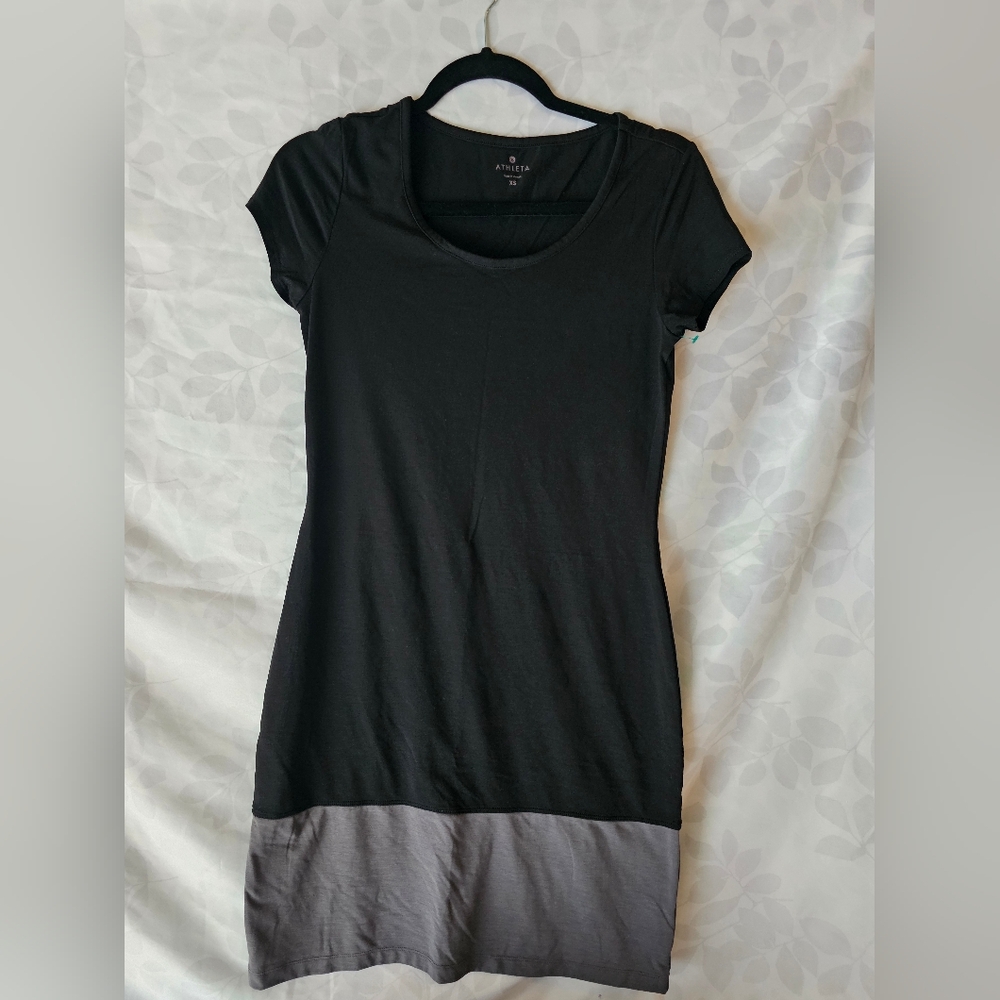 Athleta Ella T-shirt Dress size XS
